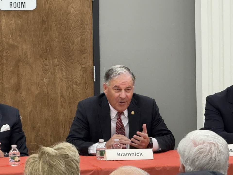 Top Spadea advisor says Bramnick the only candidate who can defeat a Democrat in November