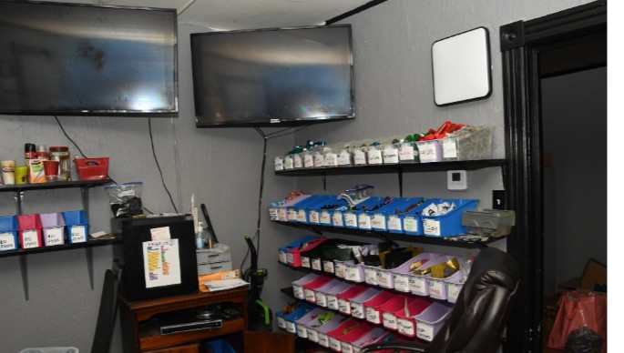 Heavily fortified homes raided in Schenectady illicit cannabis bust