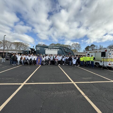 Litter crackdown: suffolk county joins national 'take back 25' cleanup effort - photo licensed by shore news network.