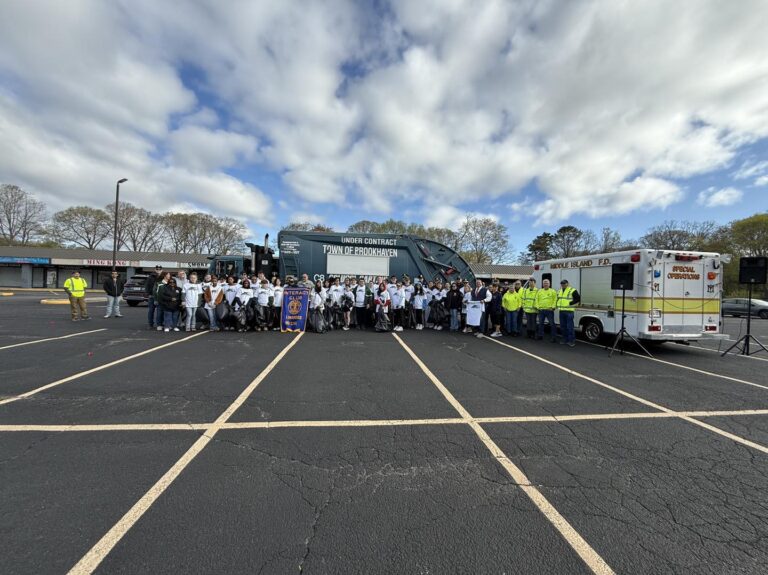 Litter crackdown: suffolk county joins national 'take back 25' cleanup effort - photo licensed by shore news network.