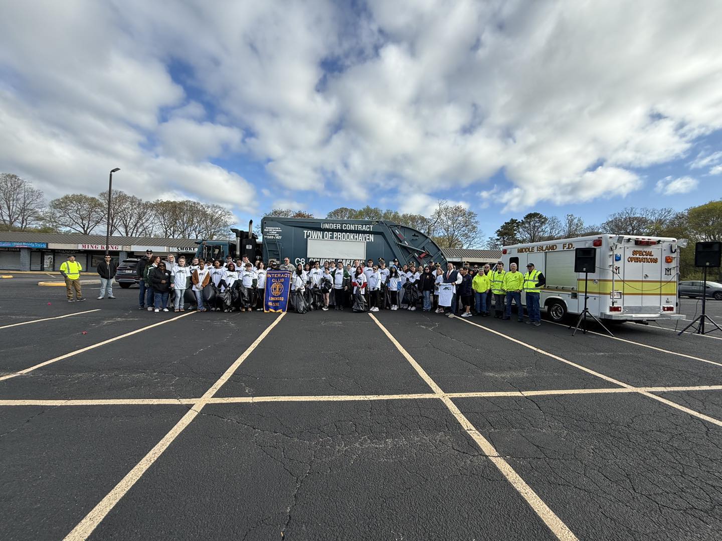 Litter crackdown: Suffolk County joins national 'Take Back 25' cleanup effort