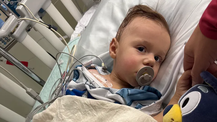 New Jersey boy, 5, diagnosed with high-risk cancer as family raises $120K for treatment support