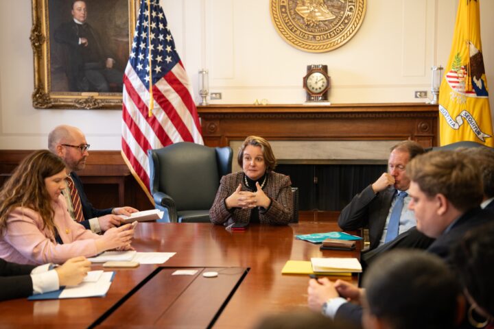 The Justice Department’s Antitrust Division hosted two roundtables today to meet with key stakeholders and market participants to discuss competition issues in the entertainment industry and to identify harmful labor market conduct and how these impact American workers