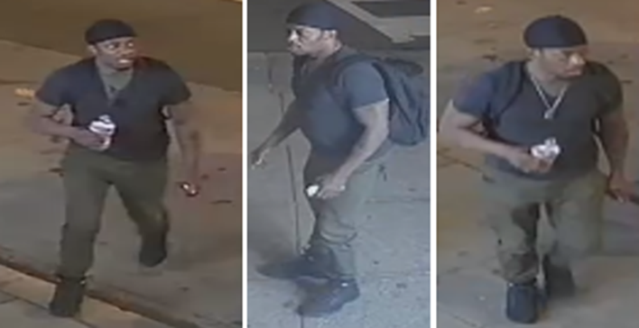 Cops hunt person of interest in fatal D.C. stabbing