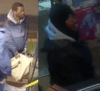 Burglary duo caught on camera breaking into southeast d. C. Business