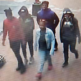 Caught on camera! Robbery suspects flee after beating victim in D.C.
