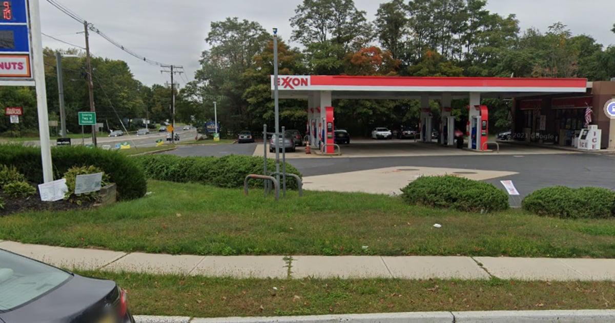 Masked burglar caught after early morning foot chase in Holmdel