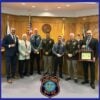 Hometown heroes: galloway police honored for service, support at council meeting