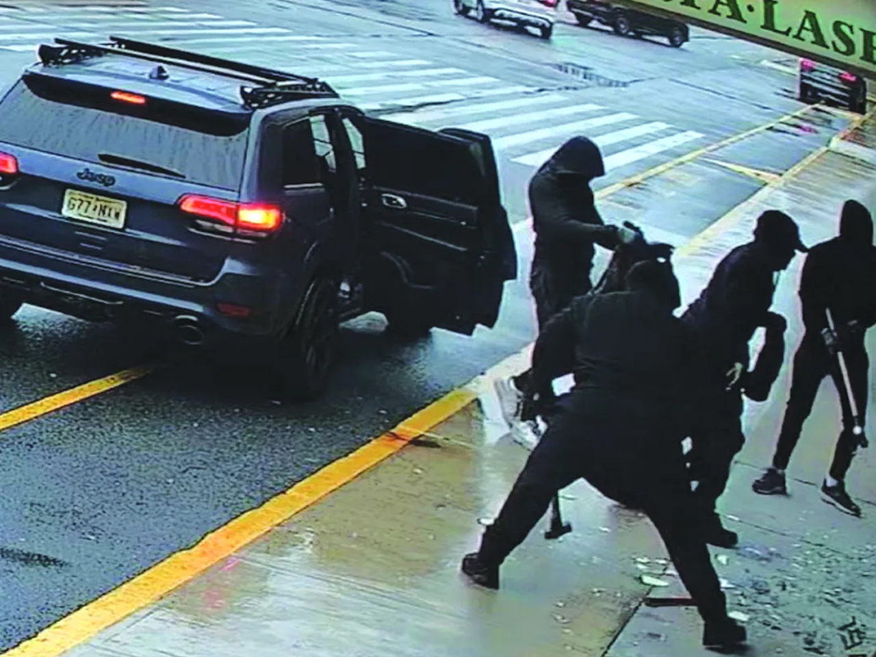 Two New Jersey Men Busted by Feds for $1.7 Million New York Jewelry Heist