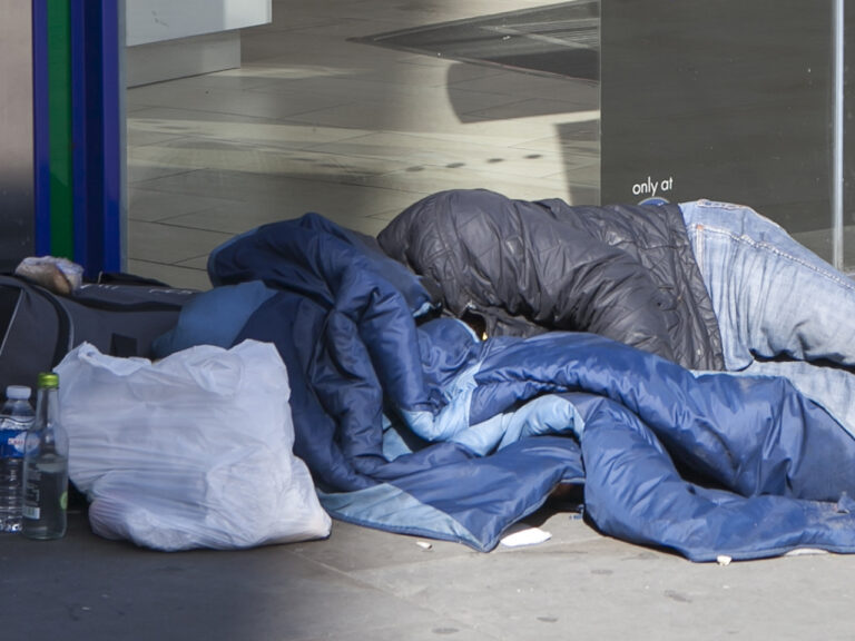 Did you know? It is illegal to relocate homeless people between counties in new jersey without consent - photo licensed by shore news network.