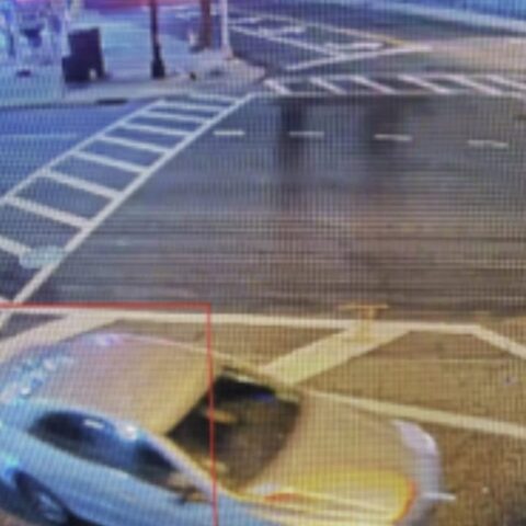 Manhunt underway after driver strikes victim twice in newark hit-and-run - photo licensed by shore news network.