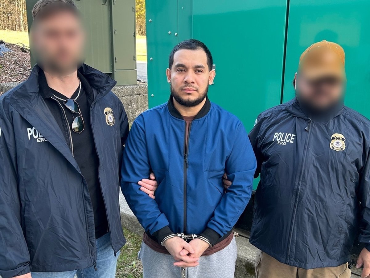 ICE arrests migrant child sex offender in New York City after third illegal reentry