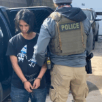 Migrant charged with attacking cops released by Massachusetts court