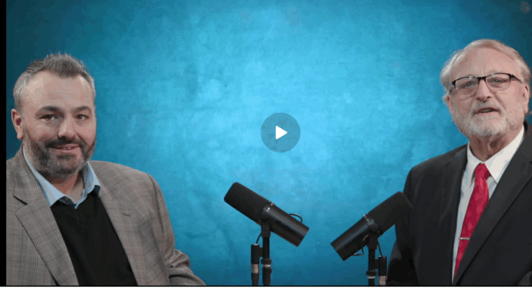 An interview with toms river mayor dan rodrick - photo licensed by shore news network.