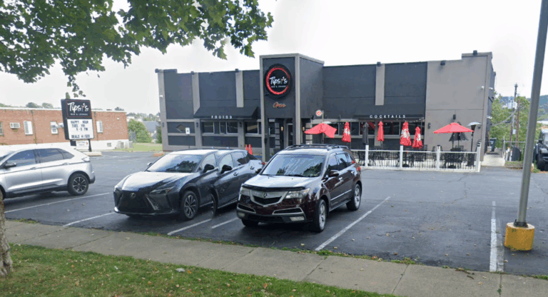 Bar brawl leaves woman injured at tipsy’s lounge in allentown - photo licensed by shore news network.