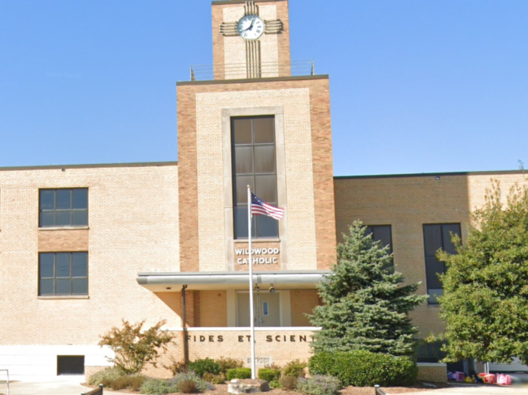 Bomb threat made against wildwood catholic academy - photo licensed by shore news network.