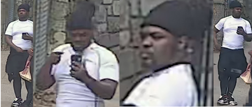 Surveillance shows suspect in terrifying D.C. burglary Surveillance shows suspect in terrifying D.C. burglary