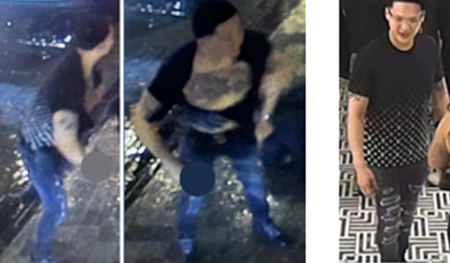 Police search for suspect in D.C. apartment lobby shooting