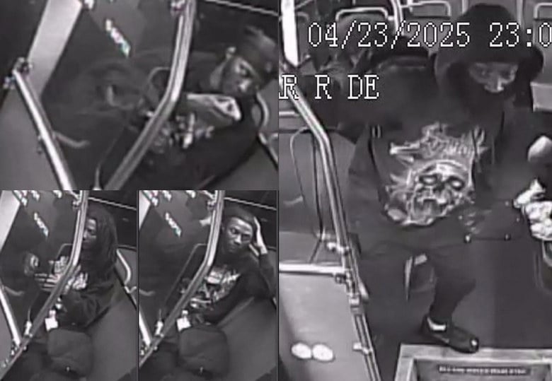 Masked gunman stalks SEPTA bus rider, opens fire on Philly street in broad daylight Masked gunman stalks SEPTA bus rider, opens fire on Philly street in broad daylight