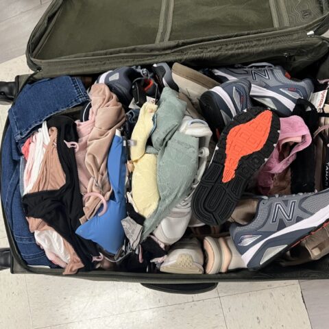 New york knicker thief busted after underwear heist, high-speed chase in virginia - photo licensed by shore news network.