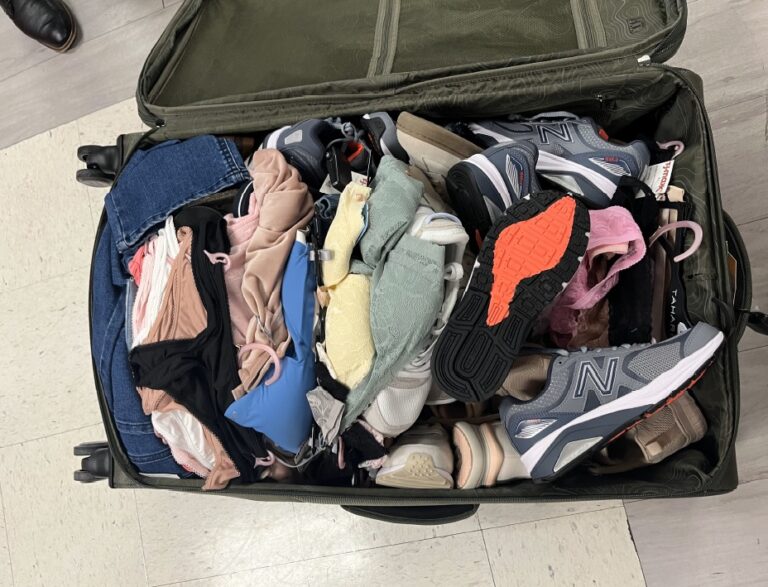 New york knicker thief busted after underwear heist, high-speed chase in virginia - photo licensed by shore news network.