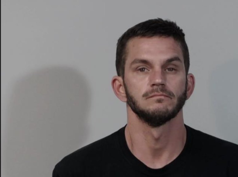 Wanted man found hiding in RV luggage compartment during Stafford County warrant search