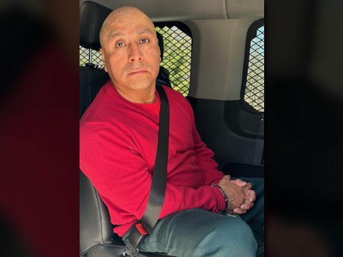 Convicted murderer arrested by ICE after prison release in New York