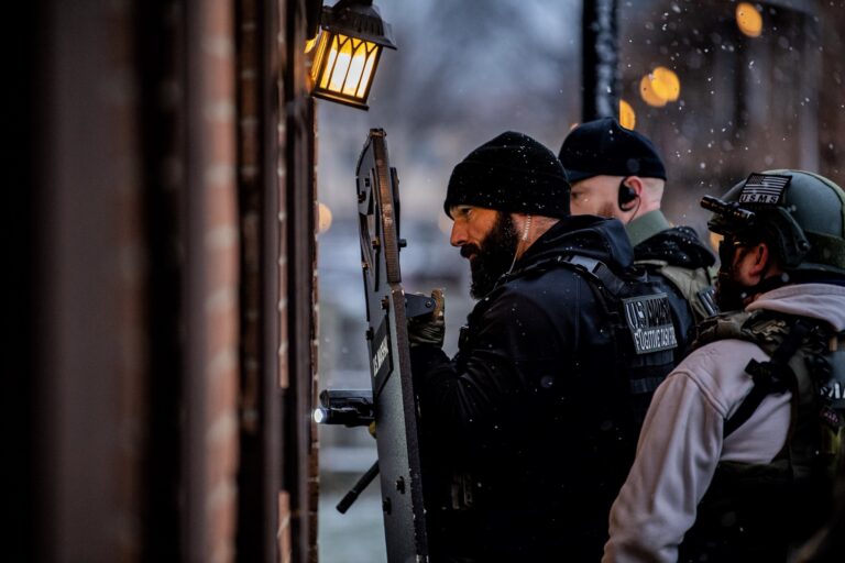 Alina habba storms into action as federal task force descends upon newark's criminal underbelly - photo licensed by shore news network.