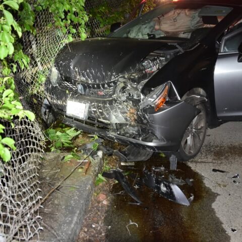 Drunk driver pleads guilty in fatal nyack crash that killed one, injured another - photo licensed by shore news network.