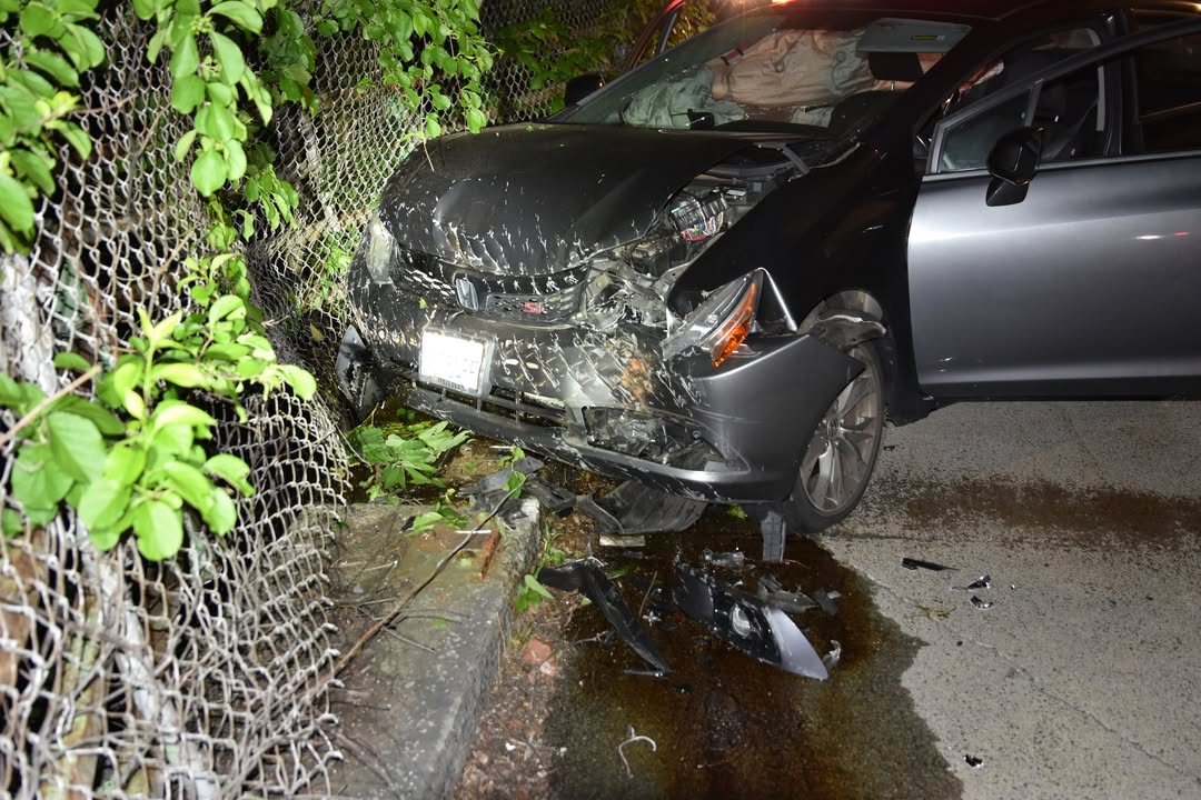 Drunk driver pleads guilty in fatal Nyack crash that killed one, injured another