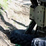 File Photo: Overturned ATV