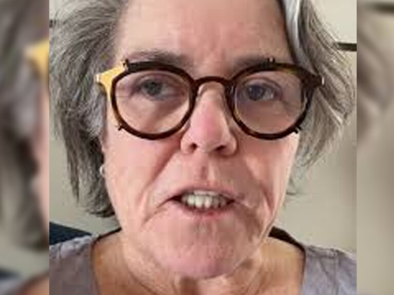 Rosie o’donnell says trump insult still stings—claims she fled u. S. After maga fans cursed her out in cvs - photo licensed by shore news network.