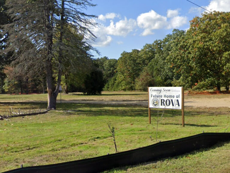 Jackson approves $438k plan to turn historic rova farms into community park - photo licensed by shore news network.