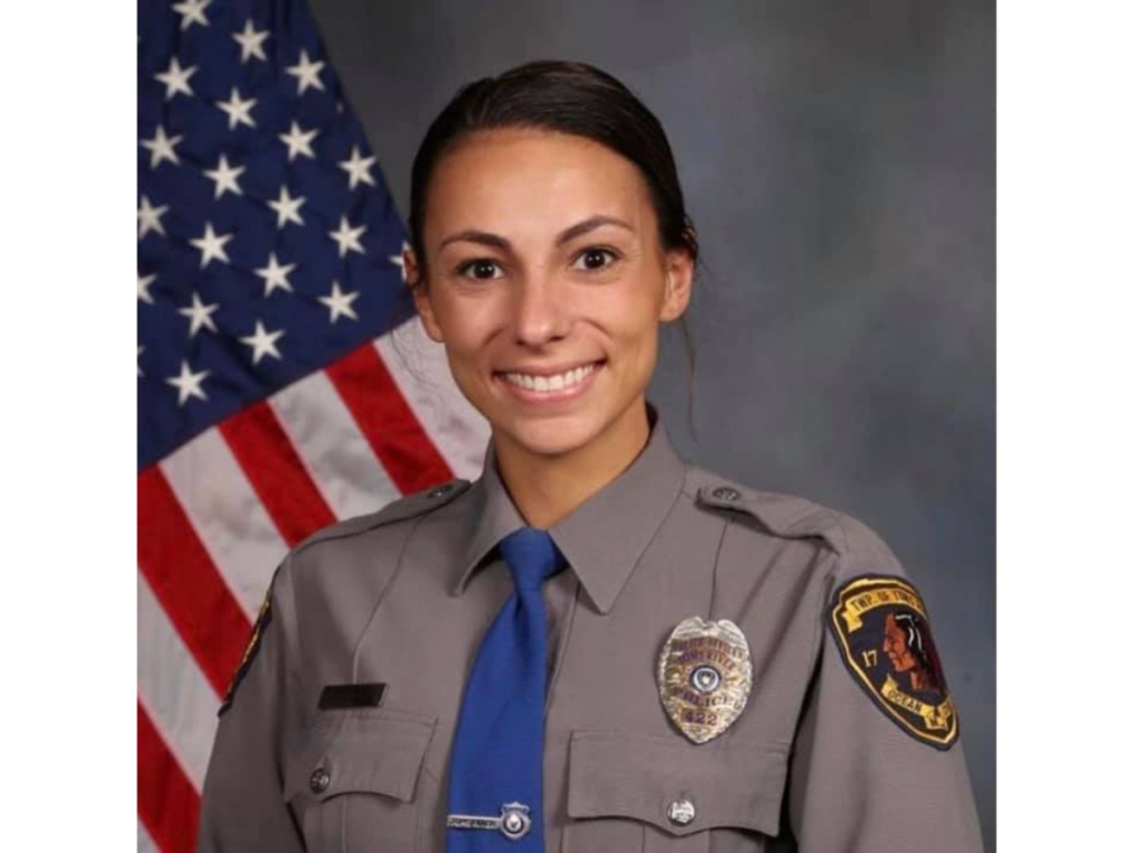 Toms River cop went on rampage inside ex-boyfriend's home as new details emerge in court