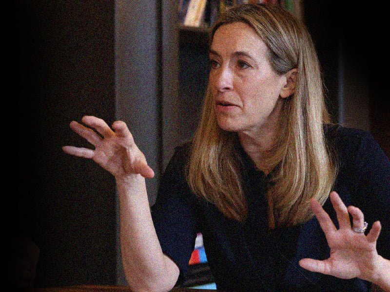 Rep. Mikie Sherrill recognized by Moms Demand Action for gun safety advocacy