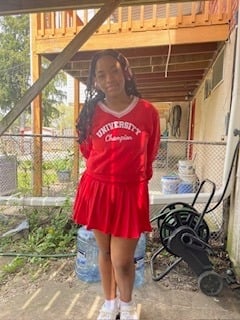 13-year-old girl missing in Rosedale, Baltimore County Police say