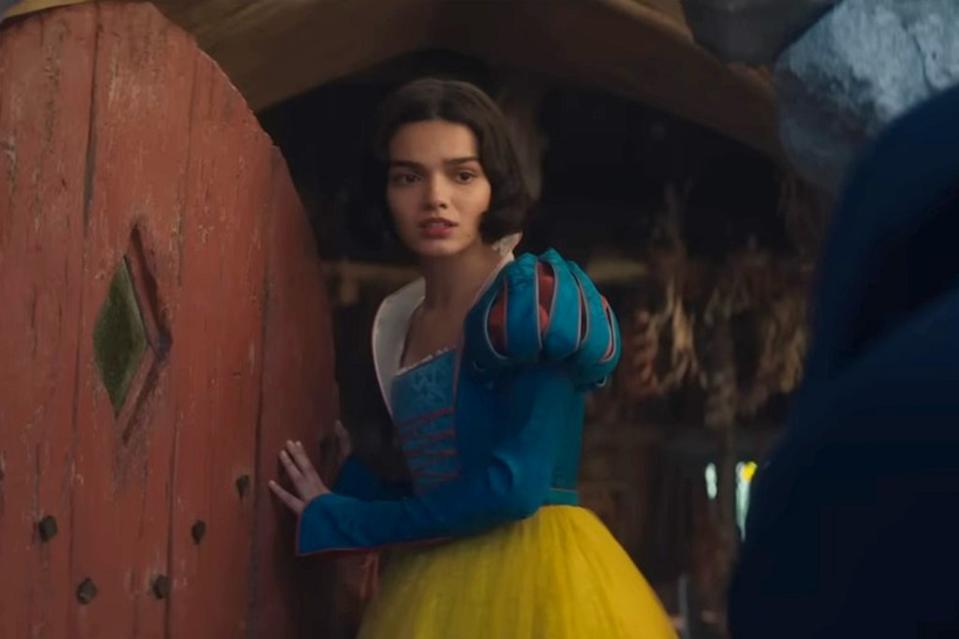 Minecraft movie eclipses Disney's DEI poison apple, Snow White in theaters