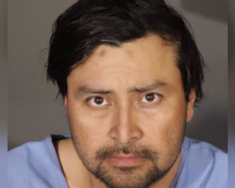 Mario Edgardo Garcia-Aquino is charged with murder and multiple sex crimes involving minors.