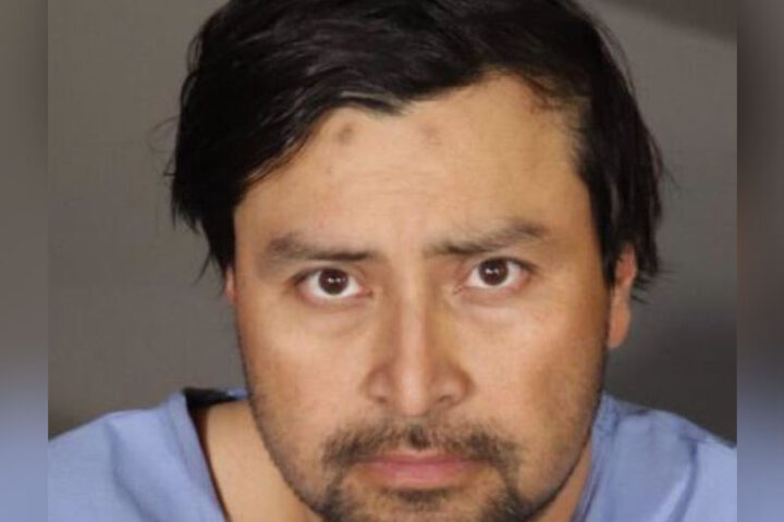 Mario Edgardo Garcia-Aquino is charged with murder and multiple sex crimes involving minors.