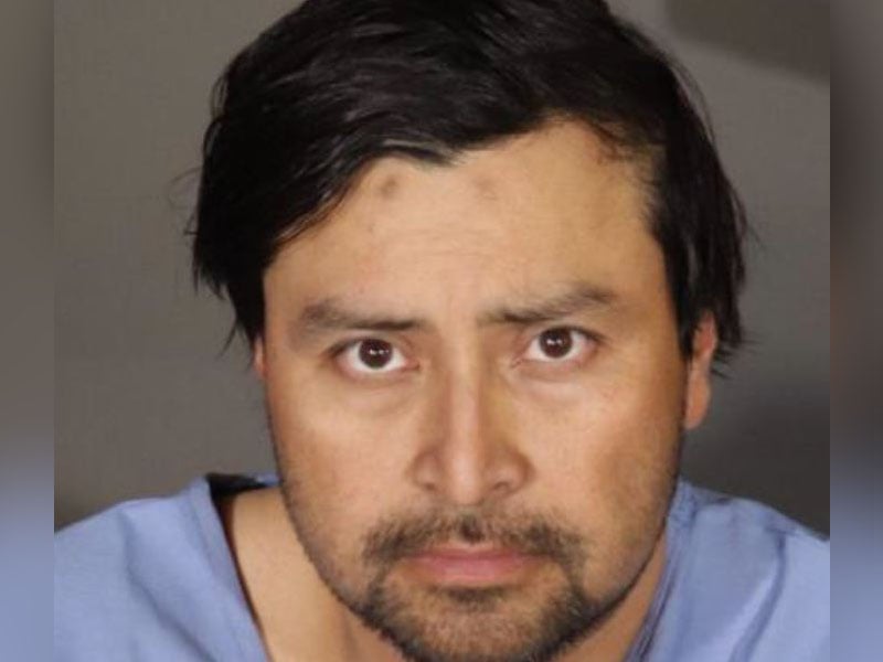 Mario Edgardo Garcia-Aquino is charged with murder and multiple sex crimes involving minors.