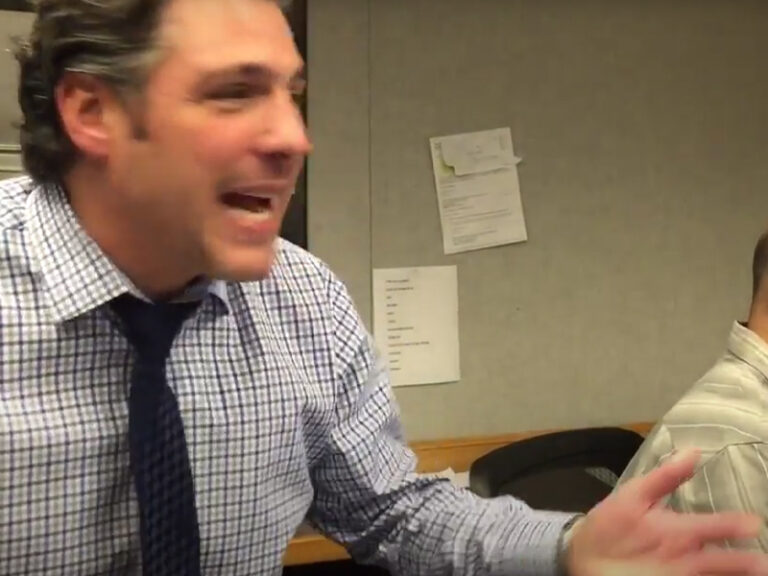 New jersey candidate for governor proposed tax for people who don't vaccinate - photo licensed by shore news network.