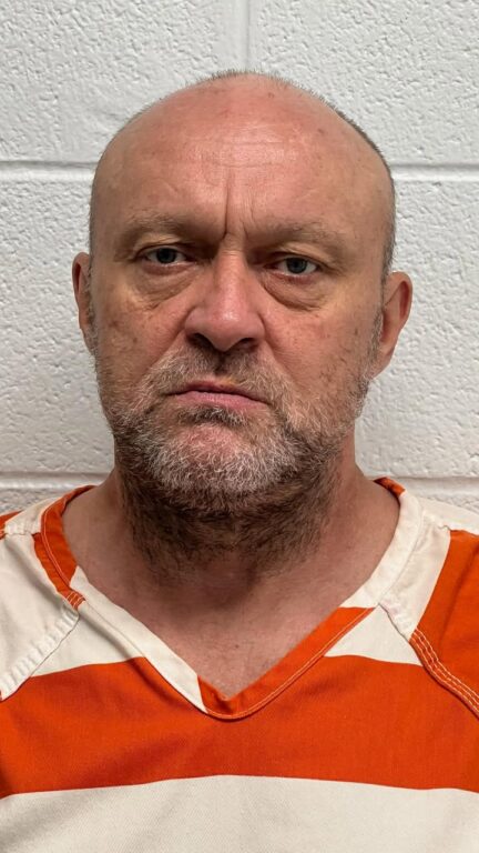 Man charged with second-degree murder after body found in Macon County