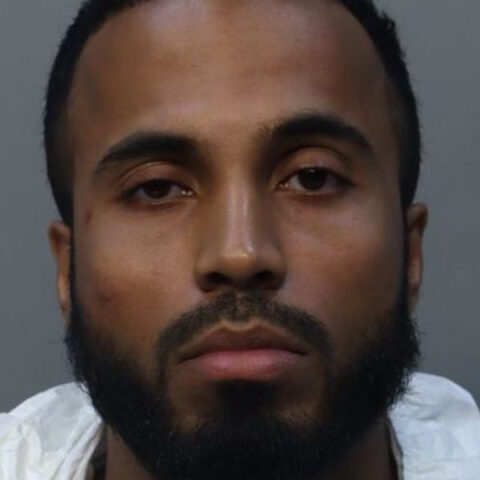 Toddler found wandering leads cops to grisly murder in florida parking lot - photo licensed by shore news network.