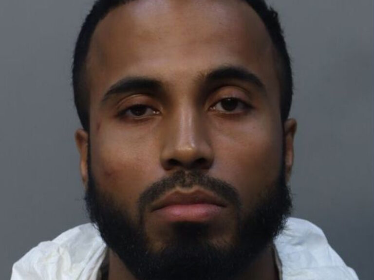 Toddler found wandering leads cops to grisly murder in florida parking lot - photo licensed by shore news network.