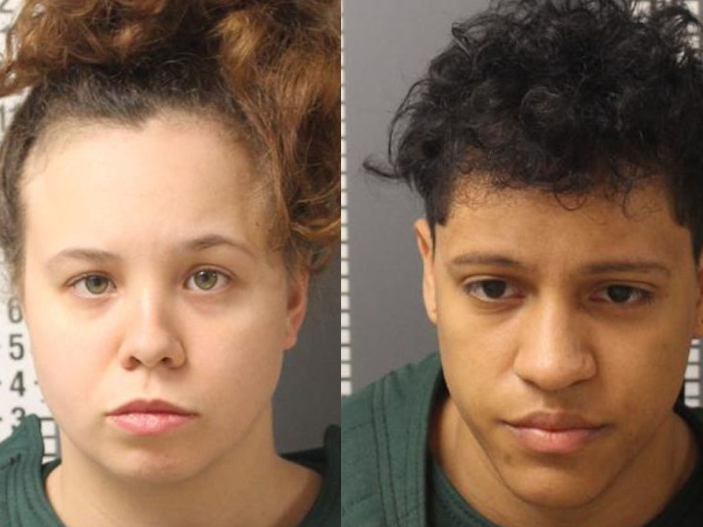 Pennsylvania couple charged for intentional death of infant in Susquehanna