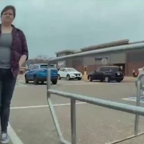 Tesla vandal suspect ‘brainwashed’ by far-left rhetoric, police chief says - photo licensed by shore news network.