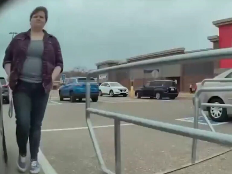 Tesla vandal suspect ‘brainwashed’ by far-left rhetoric, police chief says - photo licensed by shore news network.