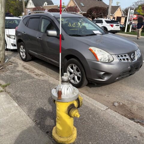 Suffolk cops impound 13 vehicles without plates in brentwood crackdown - photo licensed by shore news network.
