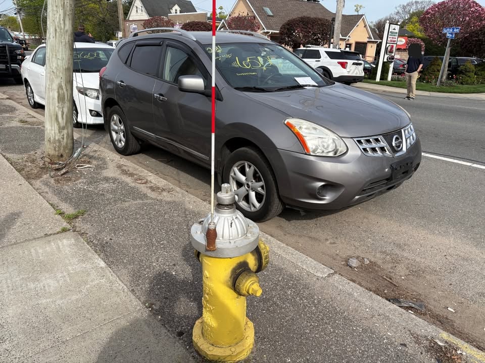 Suffolk cops impound 13 vehicles without plates in Brentwood crackdown