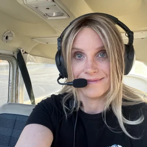Transgendered army pilot sues conservative influencer for false posts in deadly crash in d. C. - photo licensed by shore news network.